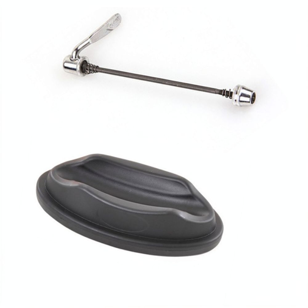 Bike Trainer Front Wheel Riser Block - Supporto per allenamento in bicicletta, blocco