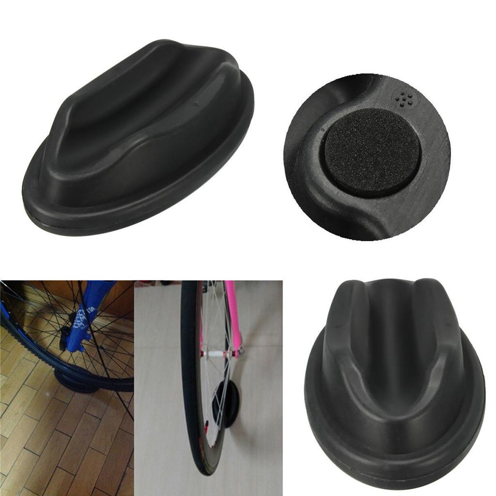 Bike Trainer Front Wheel Riser Block - Supporto Anteriore Antiscivolo per Bici da