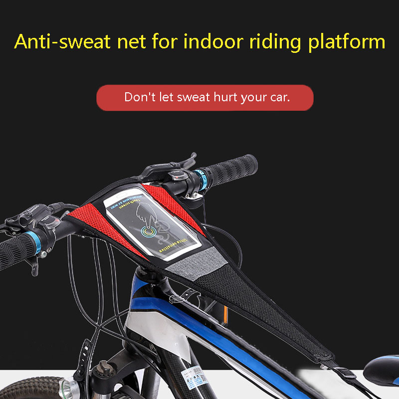 Bike Trainer Sweat Cover Guard - Nuovo telaio per trainer per bici