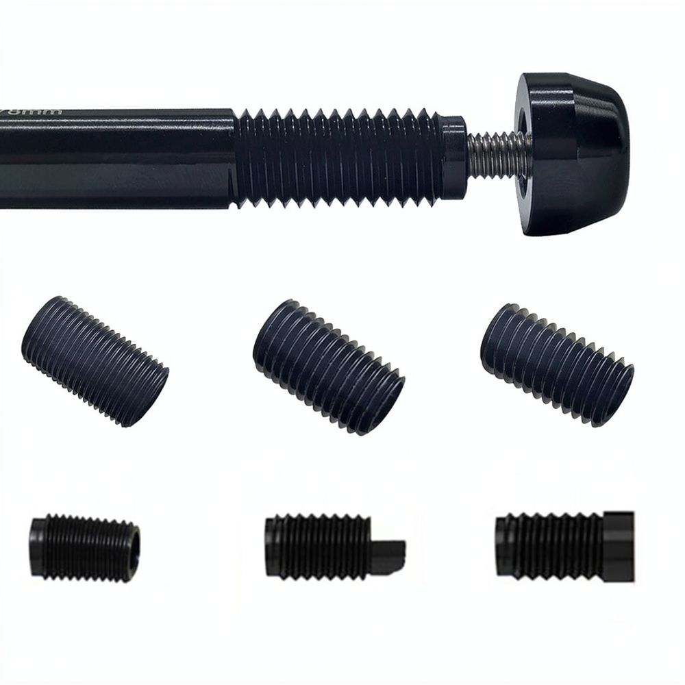 Thru Axle Adapter For Bike Trainer - Allenatore da interno con asse passante