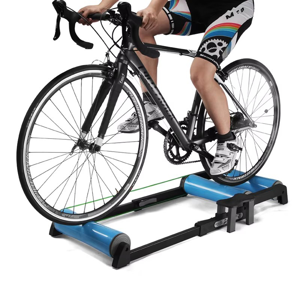 Bike Rollers Indoor Cycling Aluminum - Bike Roller Trainer MTB Road Cycling