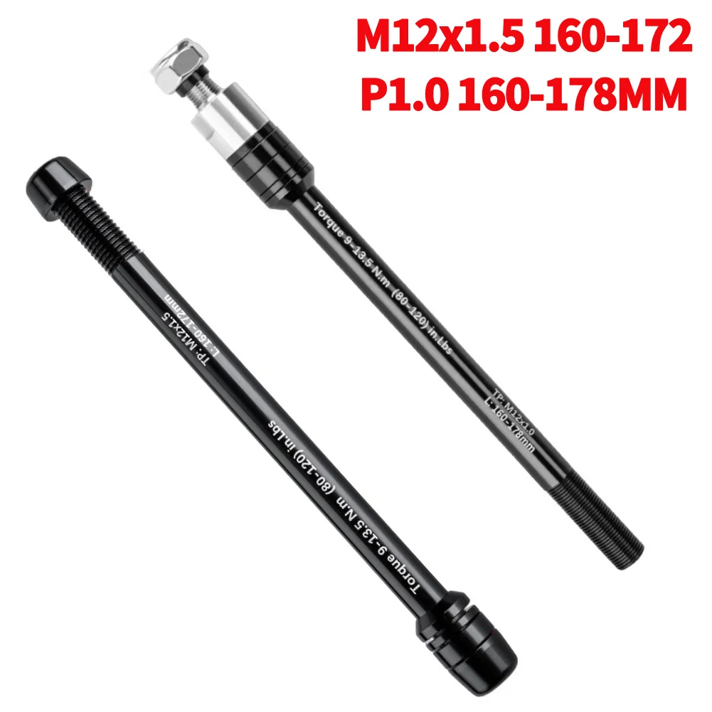 Thru Axle Adapter For Bike Trainer - Adattatore per asse passante per rimorchio