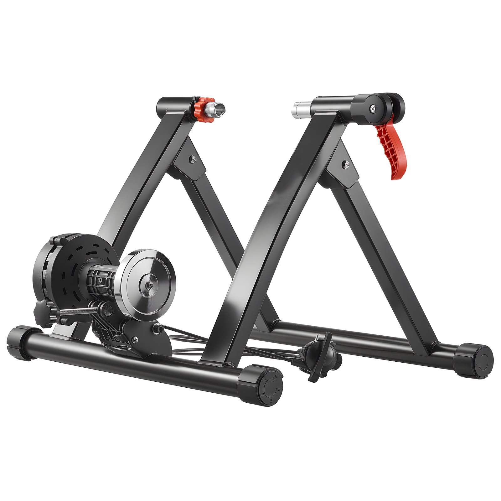 Bike Trainer Front Wheel Riser Block - SucceBuy Bike Trainer con 6 livelli