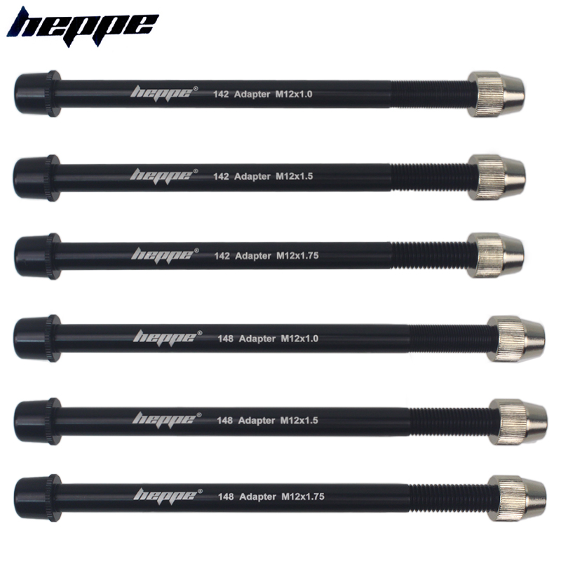 Thru Axle Adapter For Bike Trainer - HEPPE Bike Trainer Perno Passante MTB