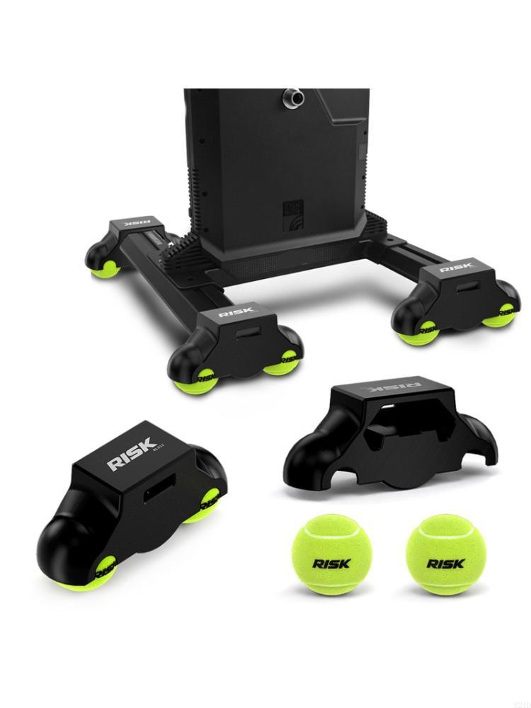 Rocker Plate Indoor Bike Trainer - Pratici supporti antiurto per bici in