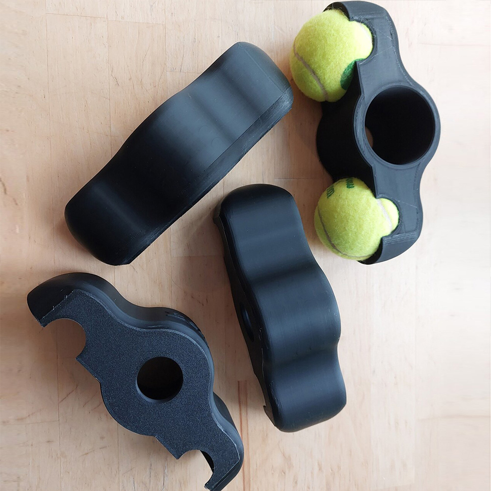 Rocker Plate Indoor Bike Trainer - Pedane Oscillanti Ammortizzanti per Bici da