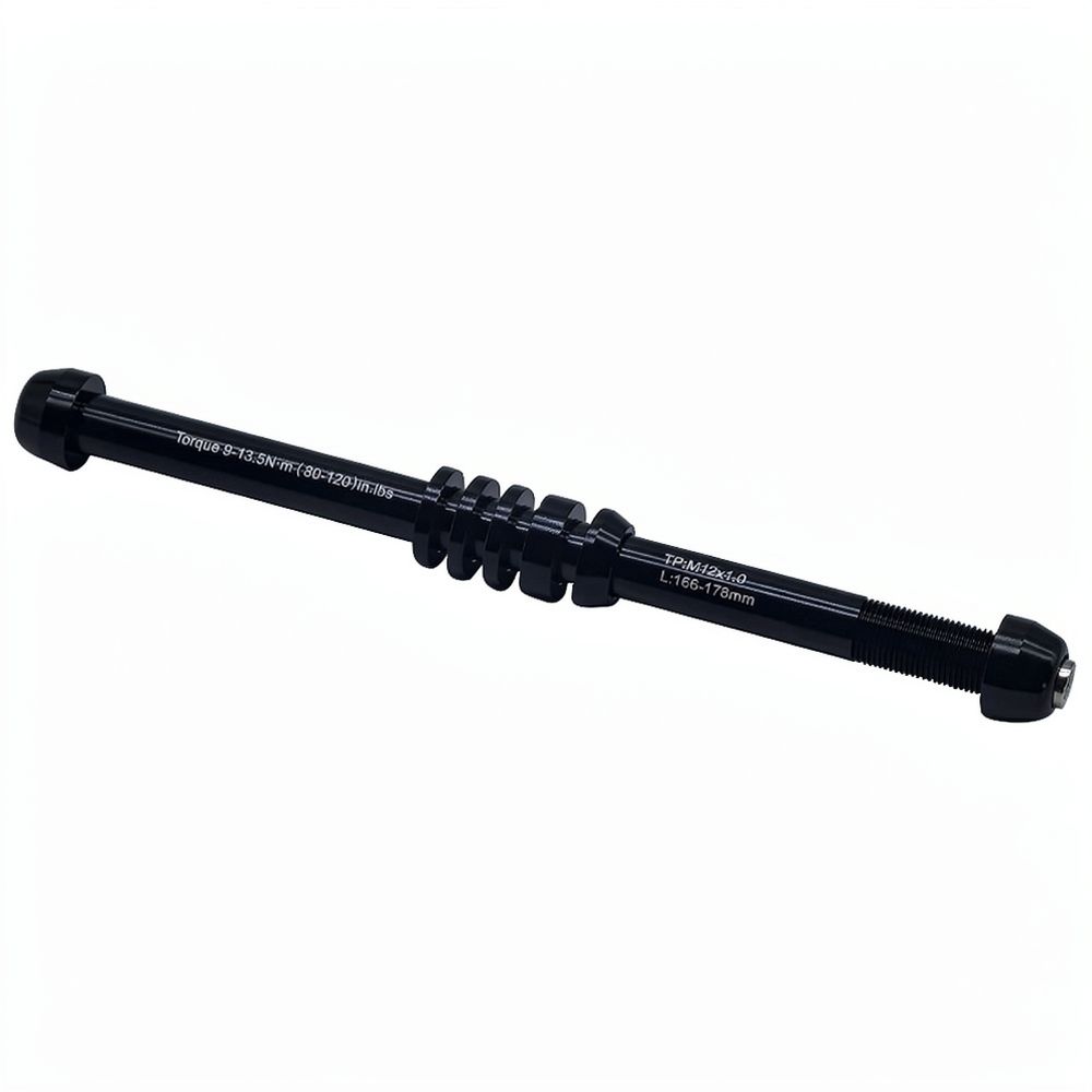 Thru Axle Adapter For Bike Trainer - Adattatore per allenamento indoor con asse