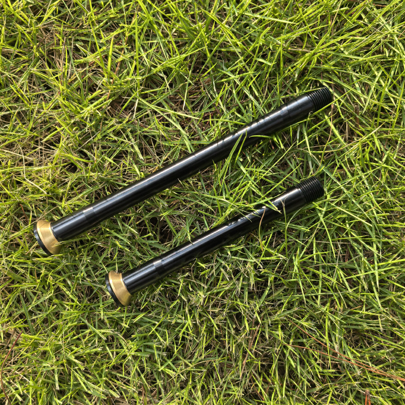 Thru Axle Adapter For Bike Trainer - Per perno passante in alluminio Specialized