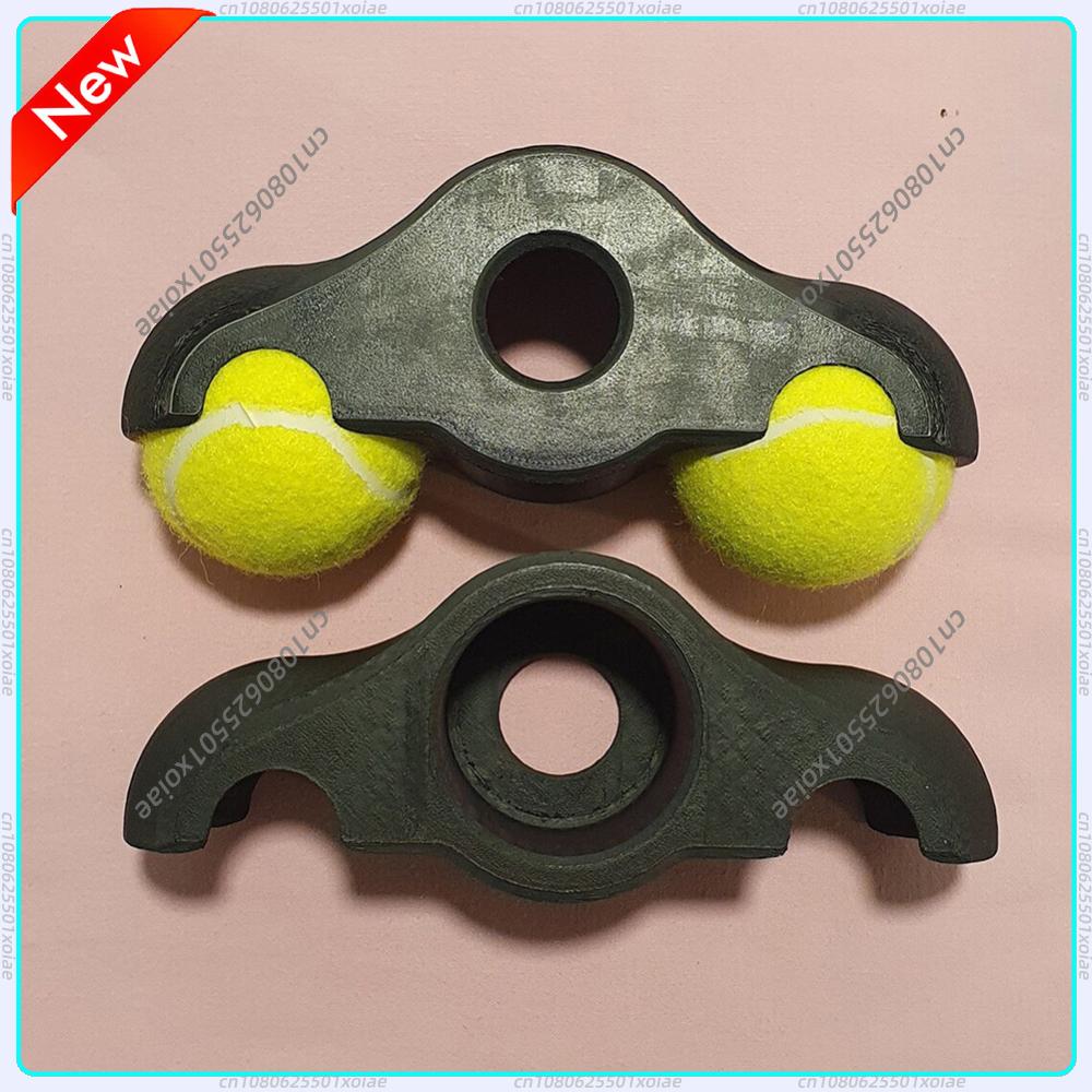 Rocker Plate Indoor Bike Trainer - Confezione da 2/4 Pezzi: Piedini Ammortizzanti