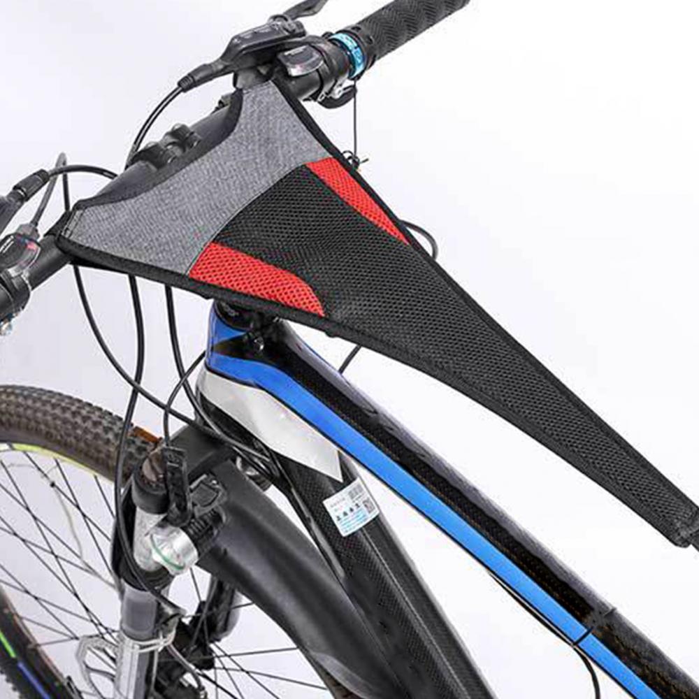 Bike Trainer Sweat Cover Guard - Copertura universale per il sudore della