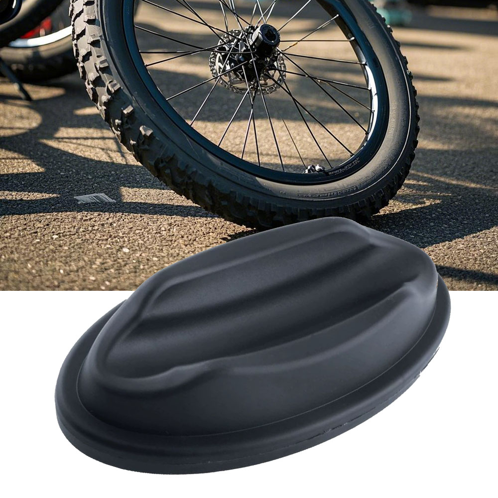 Bike Trainer Front Wheel Riser Block - 1PC bici da interno ruota anteriore