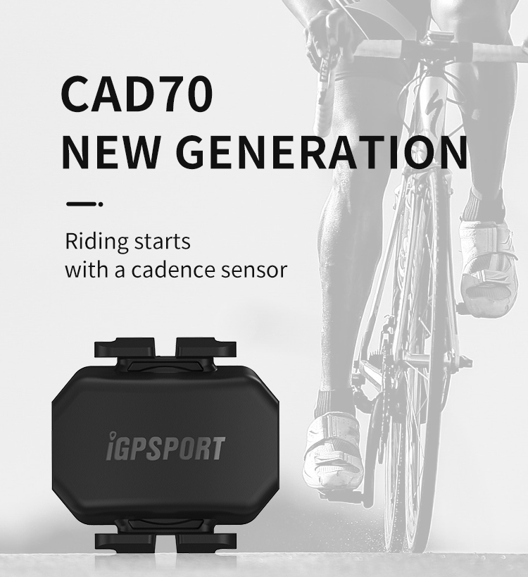 IGPSPORT Velocità e cadenza Do - Cycling Speed Cadence Sensor Dual recensione e prezzo