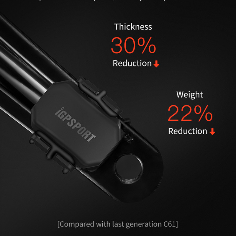 IGPSPORT Velocità e cadenza Do - Cycling Speed Cadence Sensor Dual recensione e prezzo