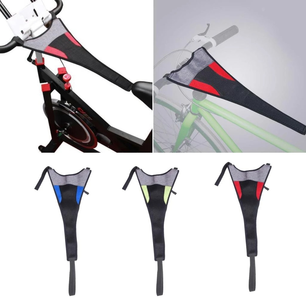 Coperta MTB Bike Trainer Telai - Bike Trainer Sweat Cover Guard recensione e prezzo