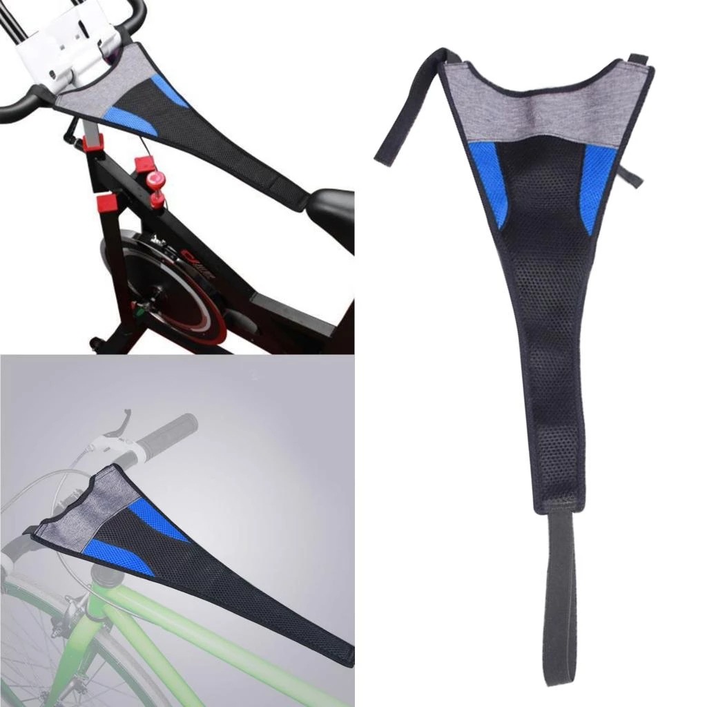 Coperta MTB Bike Trainer Telai - Bike Trainer Sweat Cover Guard recensione e prezzo
