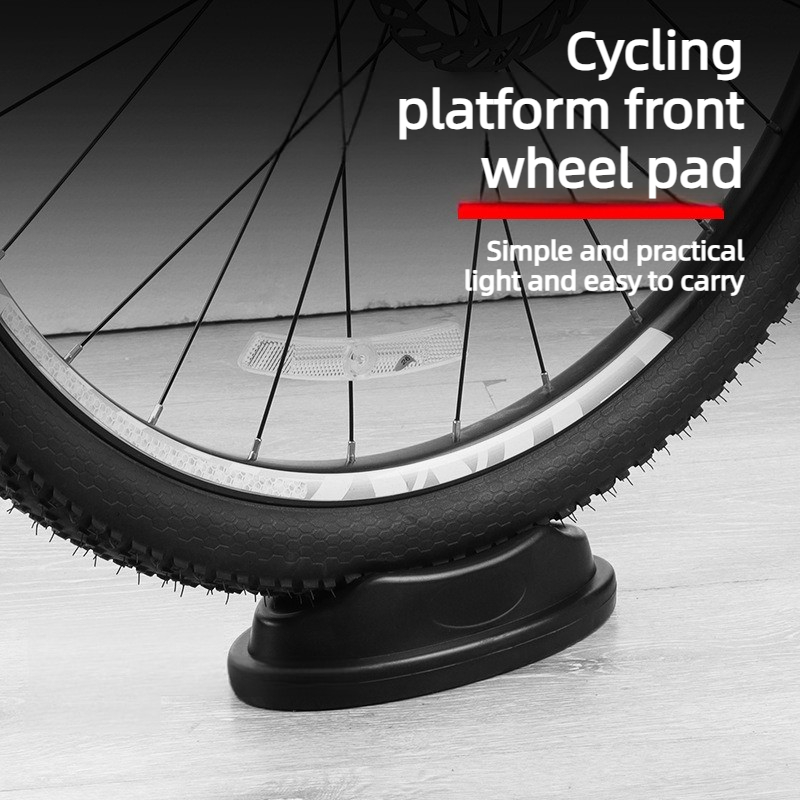 Blocco Rialzante per Ruota Ant - Bike Trainer Front Wheel Riser Block recensione e prezzo