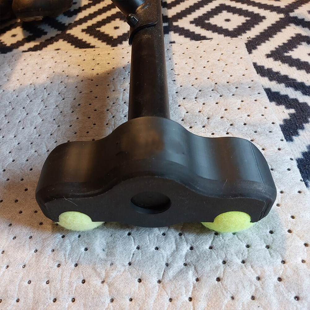 Piedini per pallina da tennis  - Rocker Plate Indoor Bike Trainer recensione e prezzo