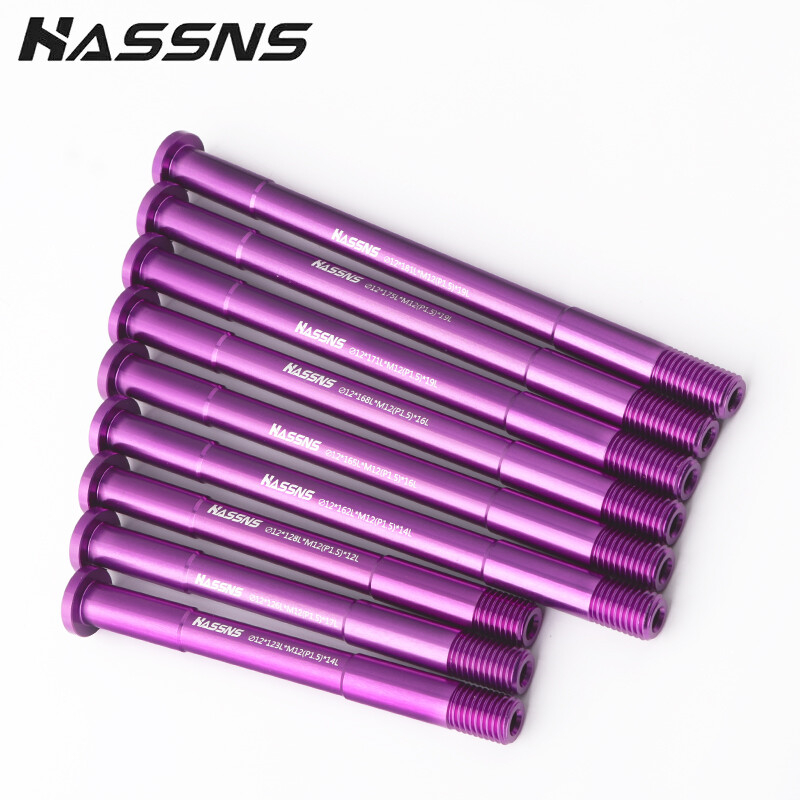 HASSNS MTB Asse Passante 15x10 - Thru Axle Adapter For Bike Trainer recensione e prezzo