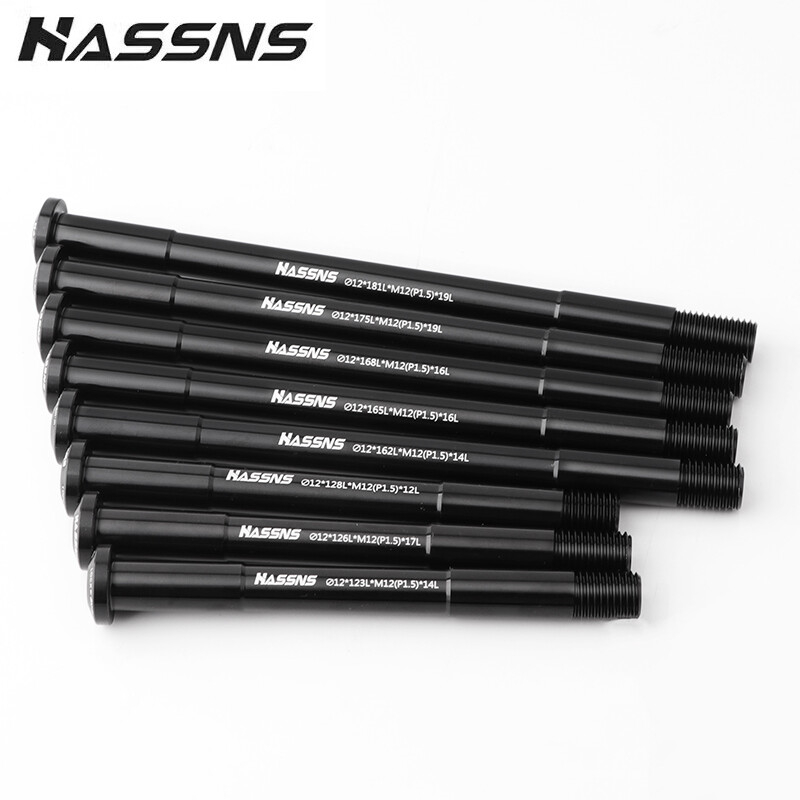 HASSNS MTB Asse Passante 15x10 - Thru Axle Adapter For Bike Trainer recensione e prezzo