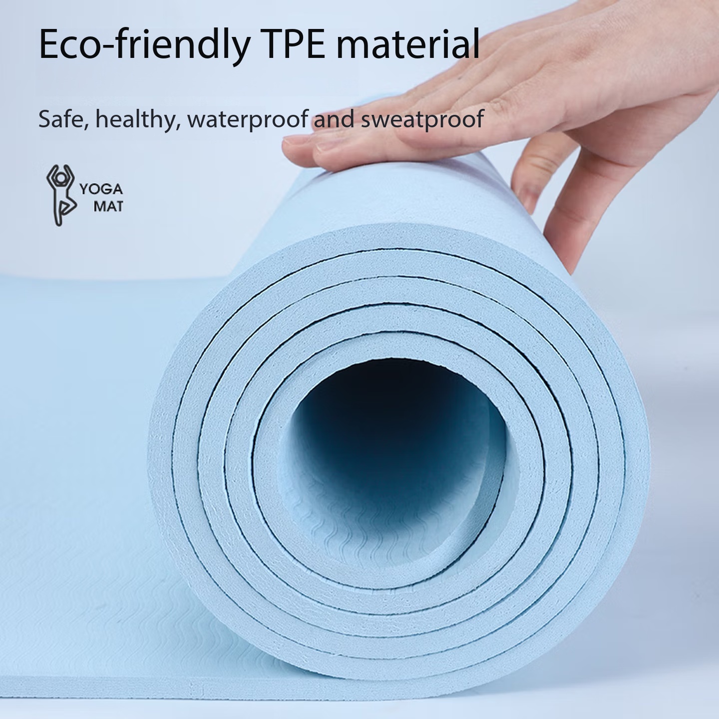 Tappetino Antiscivolo Spesso e - Bike Trainer Mat Noise Reduction recensione e prezzo