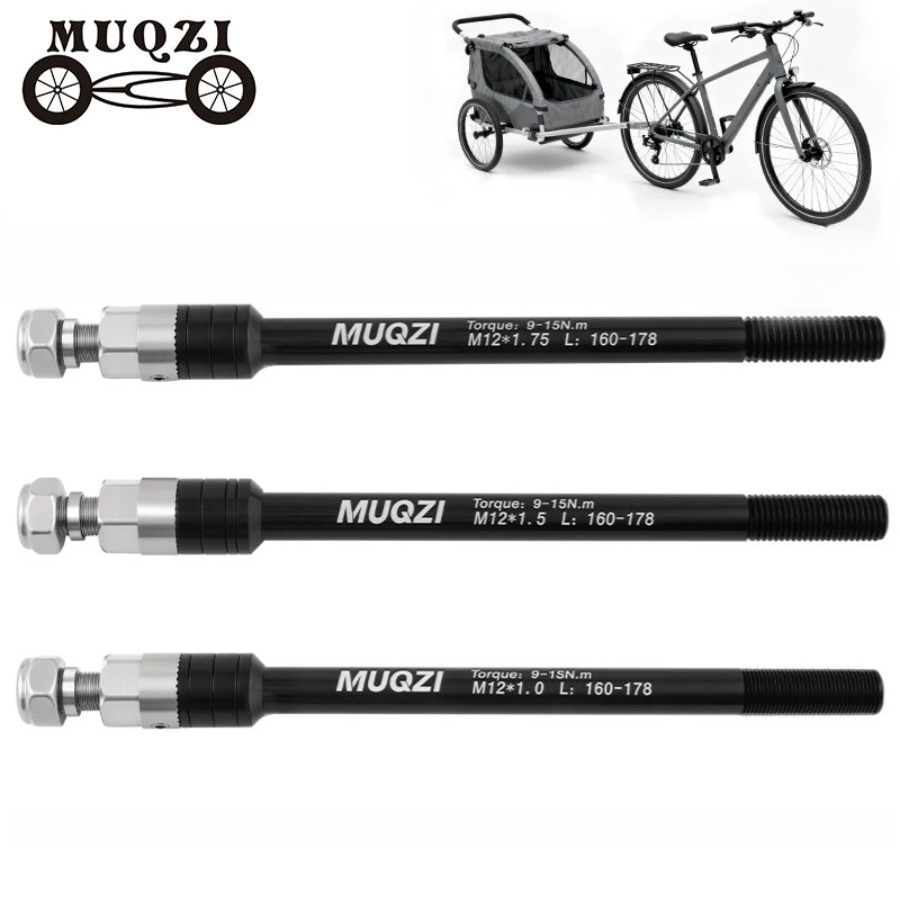 Adattatore per rimorchio bici  - Thru Axle Adapter For Bike Trainer recensione e prezzo