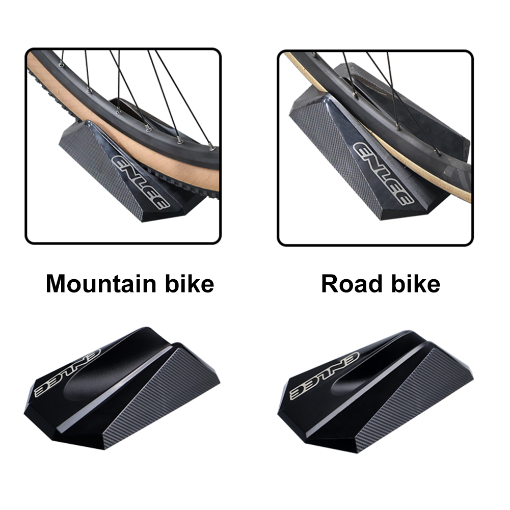 Supporto per ruota anteriore p - Bike Trainer Front Wheel Riser Block recensione e prezzo