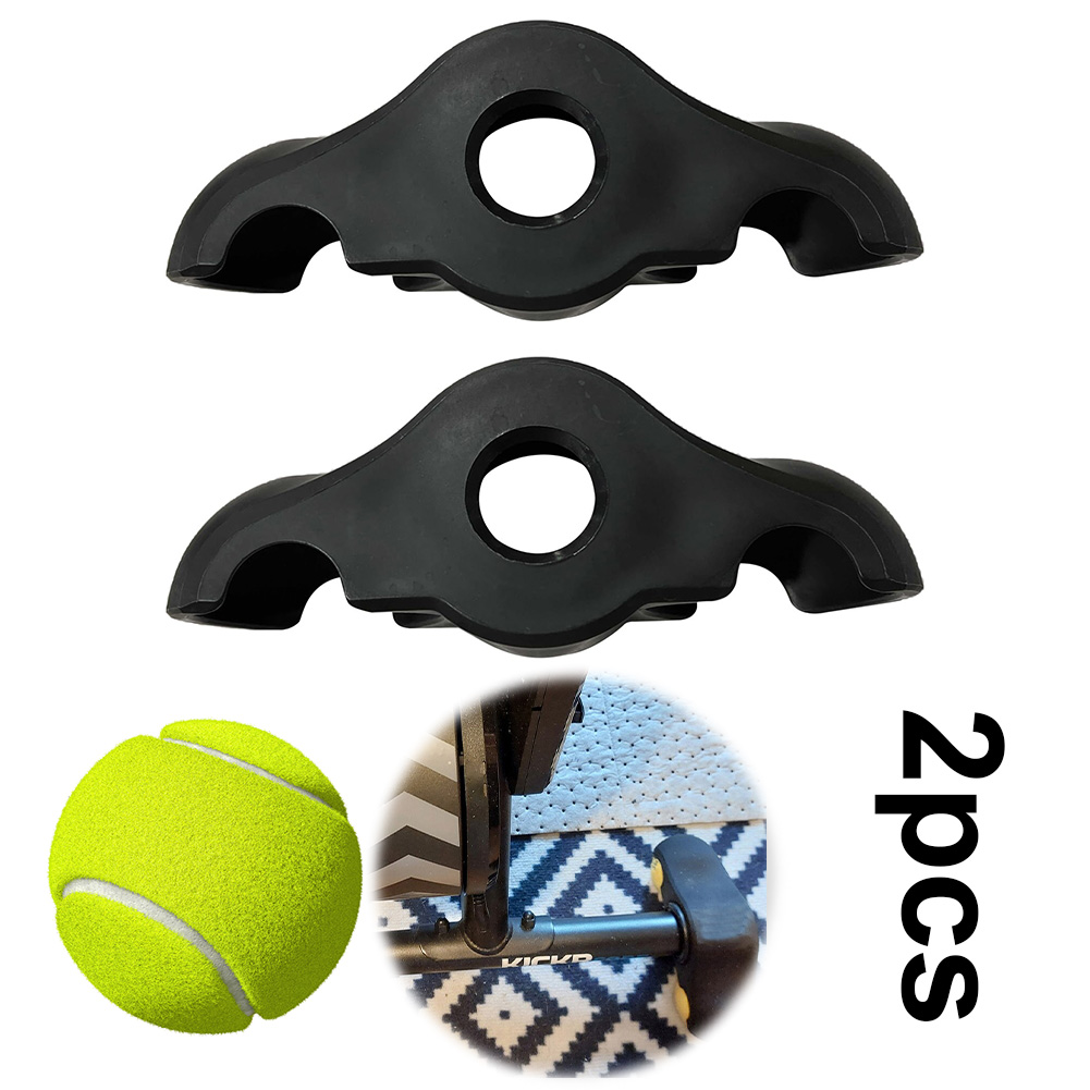 Confezione da 2/4 piedini per  - Rocker Plate Indoor Bike Trainer recensione e prezzo