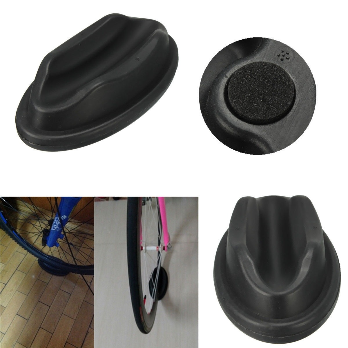 Riser per ruota anteriore da c - Bike Trainer Front Wheel Riser Block recensione e prezzo