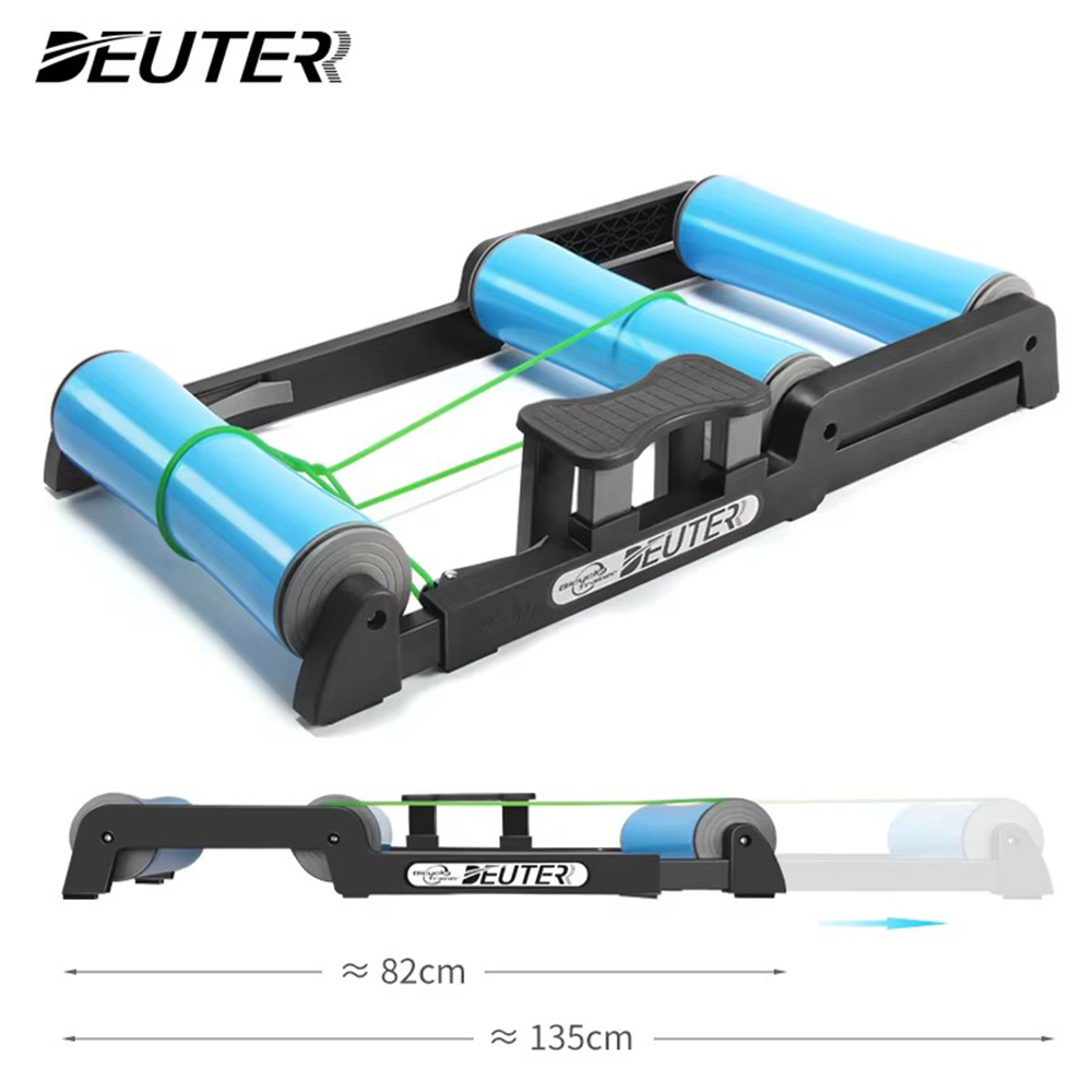 Bike Roller Trainer MTB Road C - Bike Rollers Indoor Cycling Aluminum recensione e prezzo
