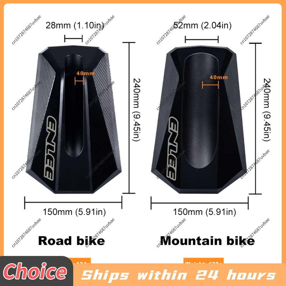 Blocco di sollevamento per ruo - Bike Trainer Front Wheel Riser Block recensione e prezzo