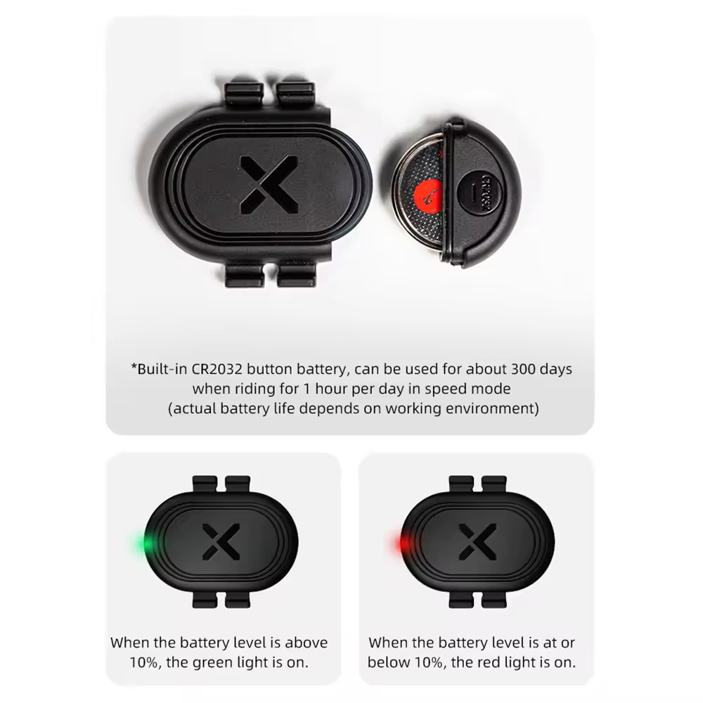 Sensori Doppi di Velocità e Ca - Cycling Speed Cadence Sensor Dual recensione e prezzo