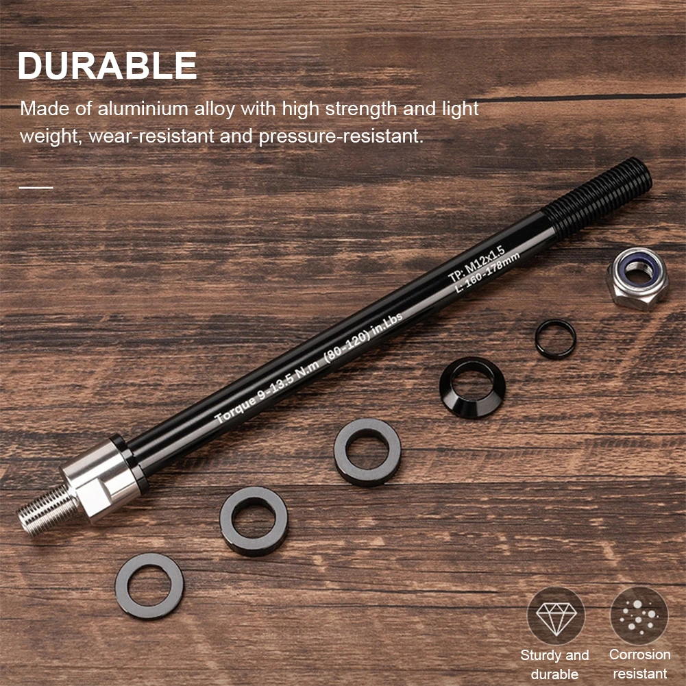 Adattatore per asse passante p - Thru Axle Adapter For Bike Trainer recensione e prezzo