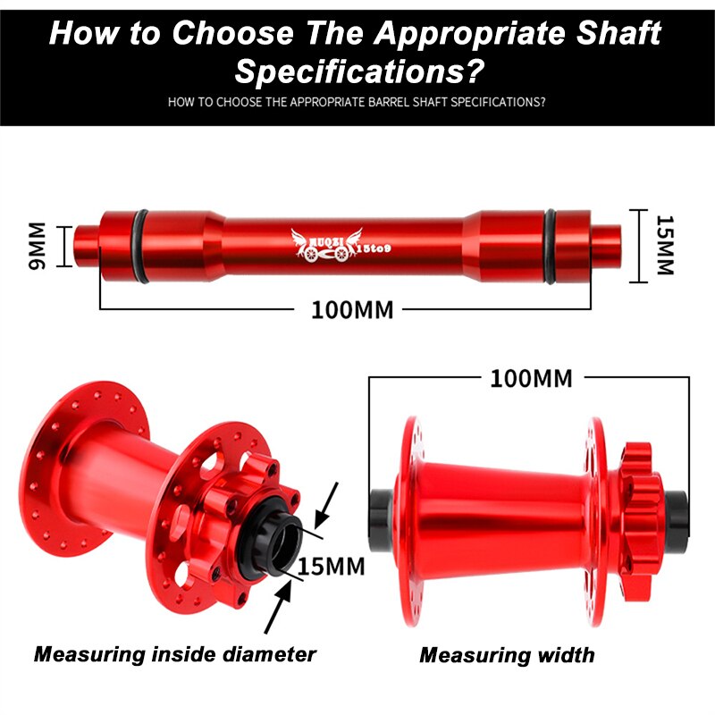 Adattatore per perno passante  - Thru Axle Adapter For Bike Trainer recensione e prezzo