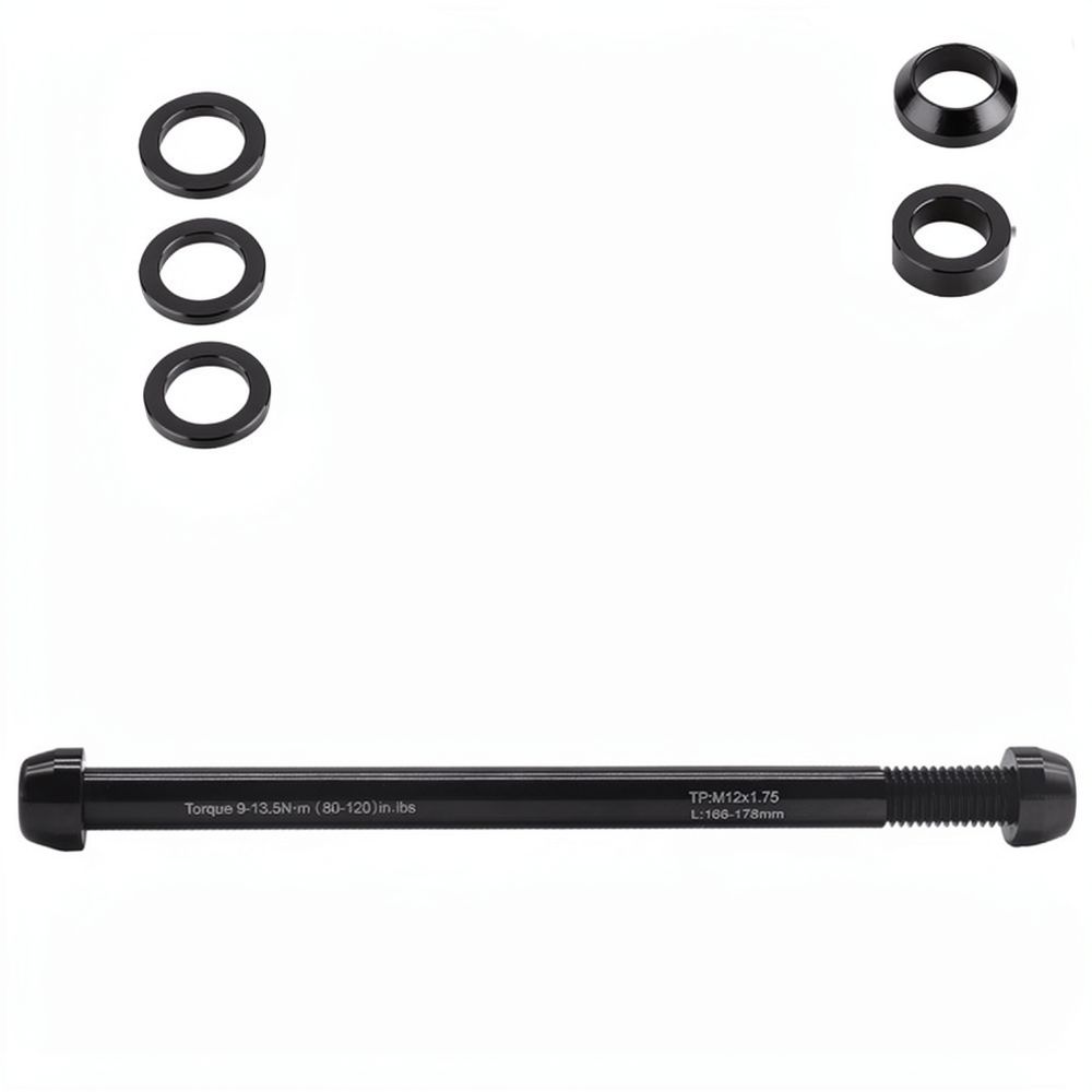 Adattatore per asse del traine - Thru Axle Adapter For Bike Trainer recensione e prezzo