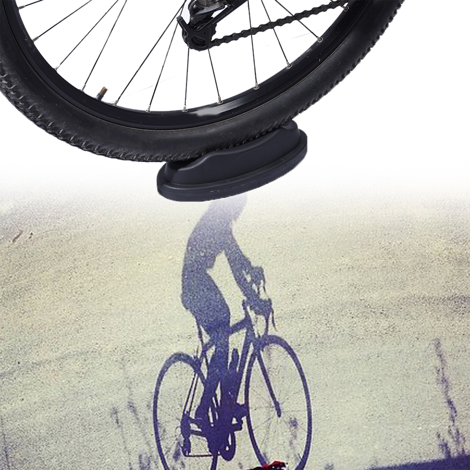【Vendita】Supporto da allenamen - Bike Trainer Front Wheel Riser Block recensione e prezzo