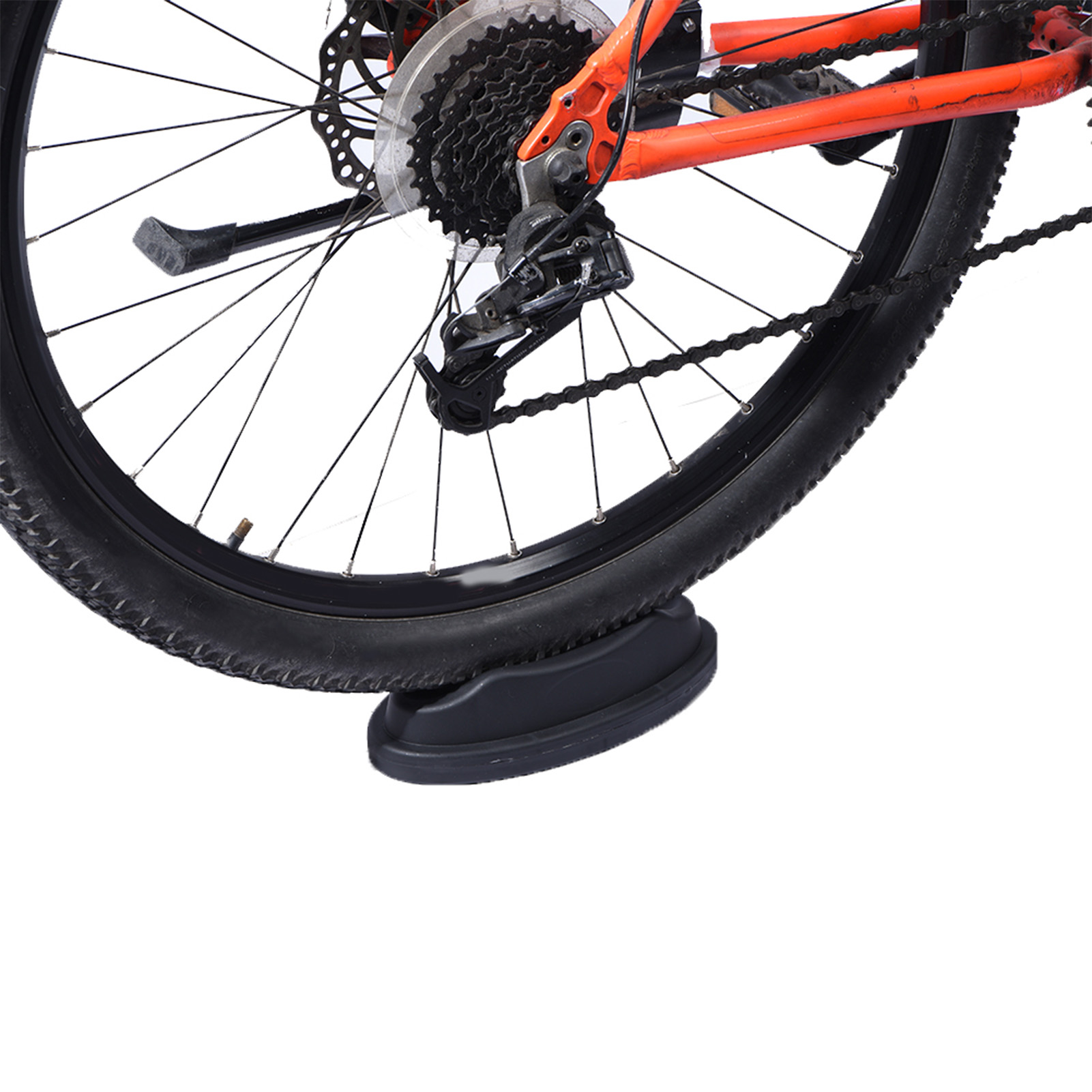 【Vendita】Supporto da allenamen - Bike Trainer Front Wheel Riser Block recensione e prezzo