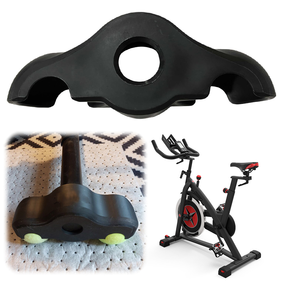 Adattatori per piedi con siste - Rocker Plate Indoor Bike Trainer recensione e prezzo