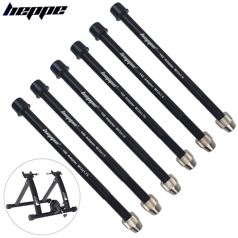 HEPPE Bike Trainer Perno Passa - Thru Axle Adapter For Bike Trainer recensione e prezzo