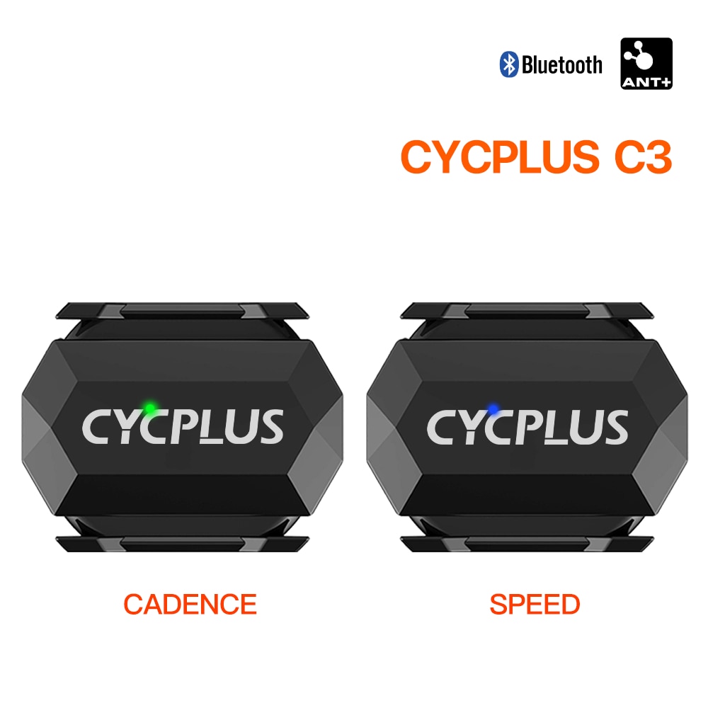 CYCPLUS Cadence Speed Dual Sen - Cycling Speed Cadence Sensor Dual recensione e prezzo