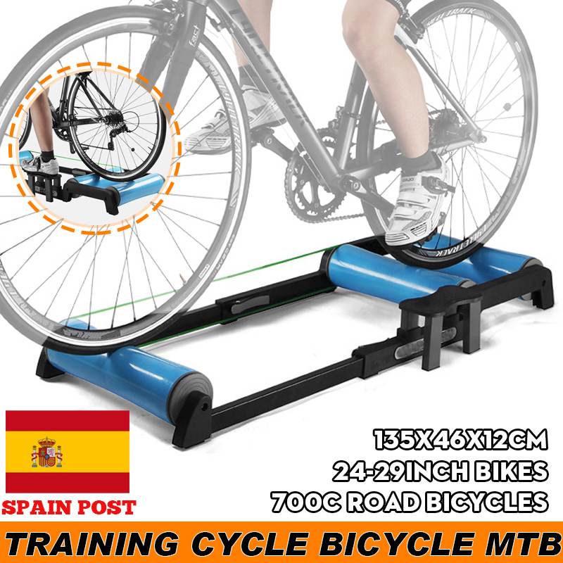 Rulli per bici Esercizio indoo - Bike Rollers Indoor Cycling Aluminum recensione e prezzo