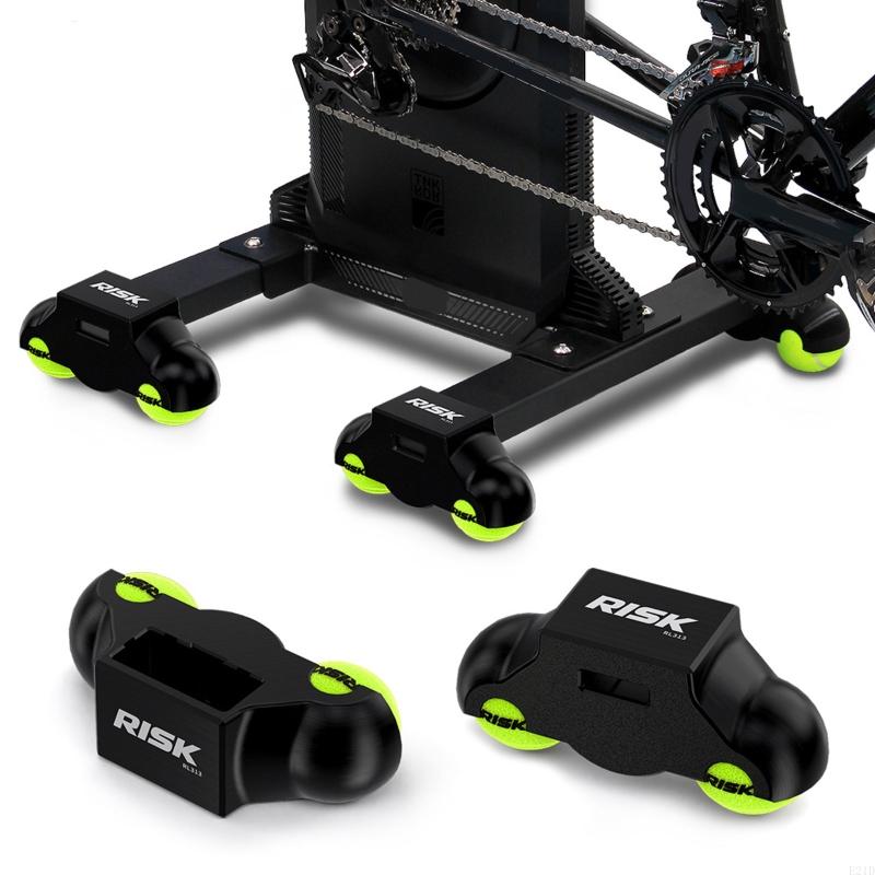 Pratici supporti antiurto per  - Rocker Plate Indoor Bike Trainer recensione e prezzo
