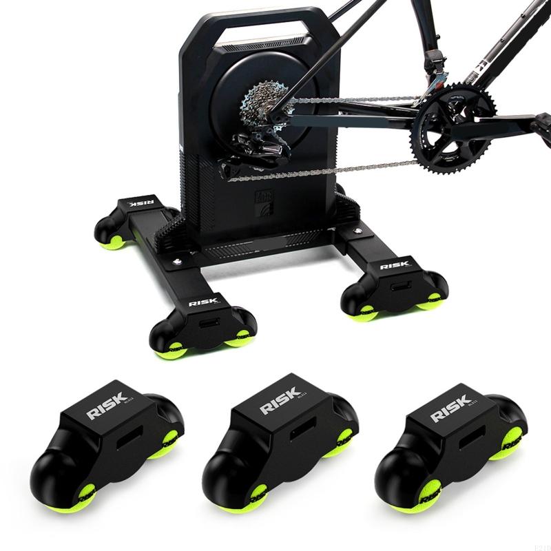 Pratici supporti antiurto per  - Rocker Plate Indoor Bike Trainer recensione e prezzo