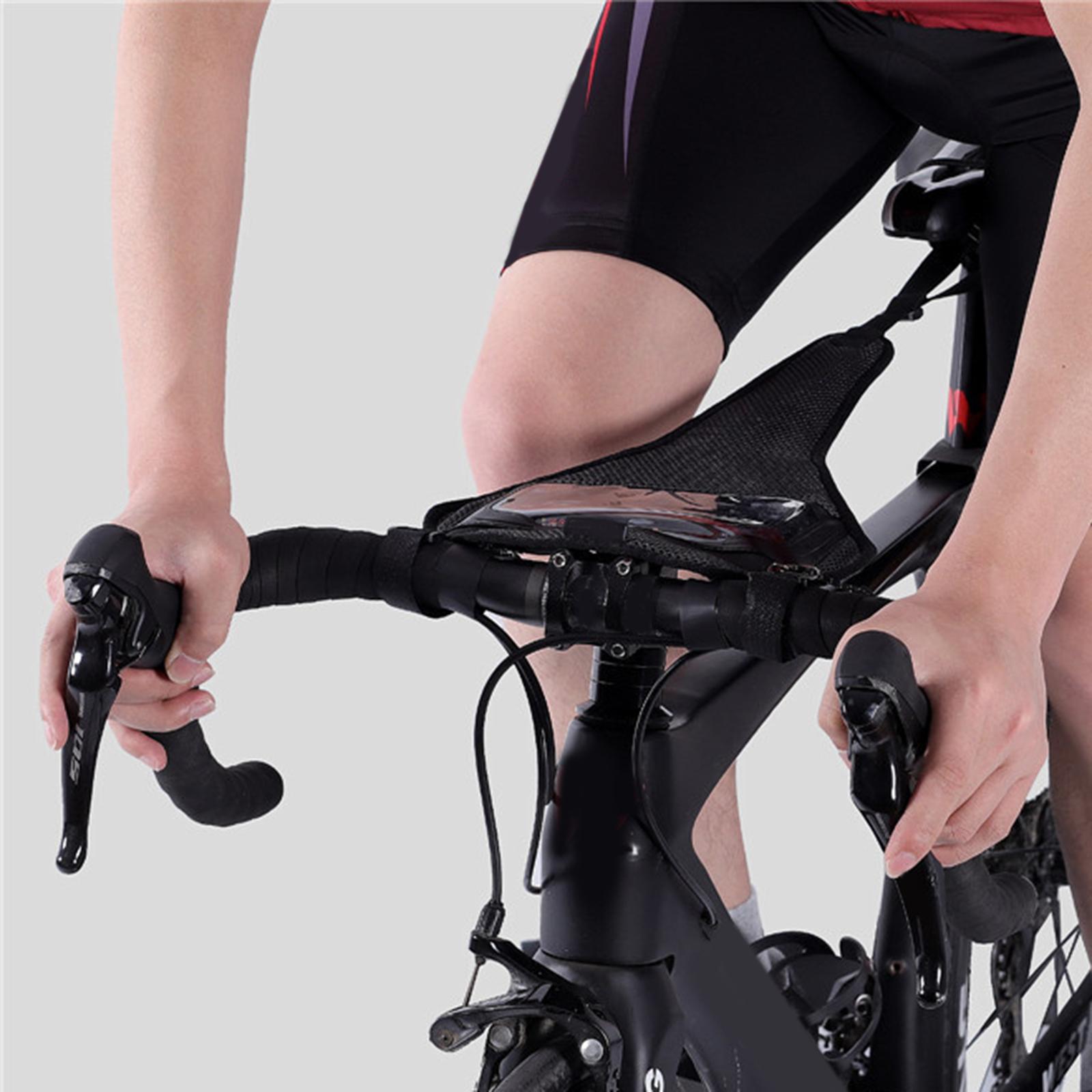 Copertura Antisudore per Bici, - Bike Trainer Sweat Cover Guard recensione e prezzo