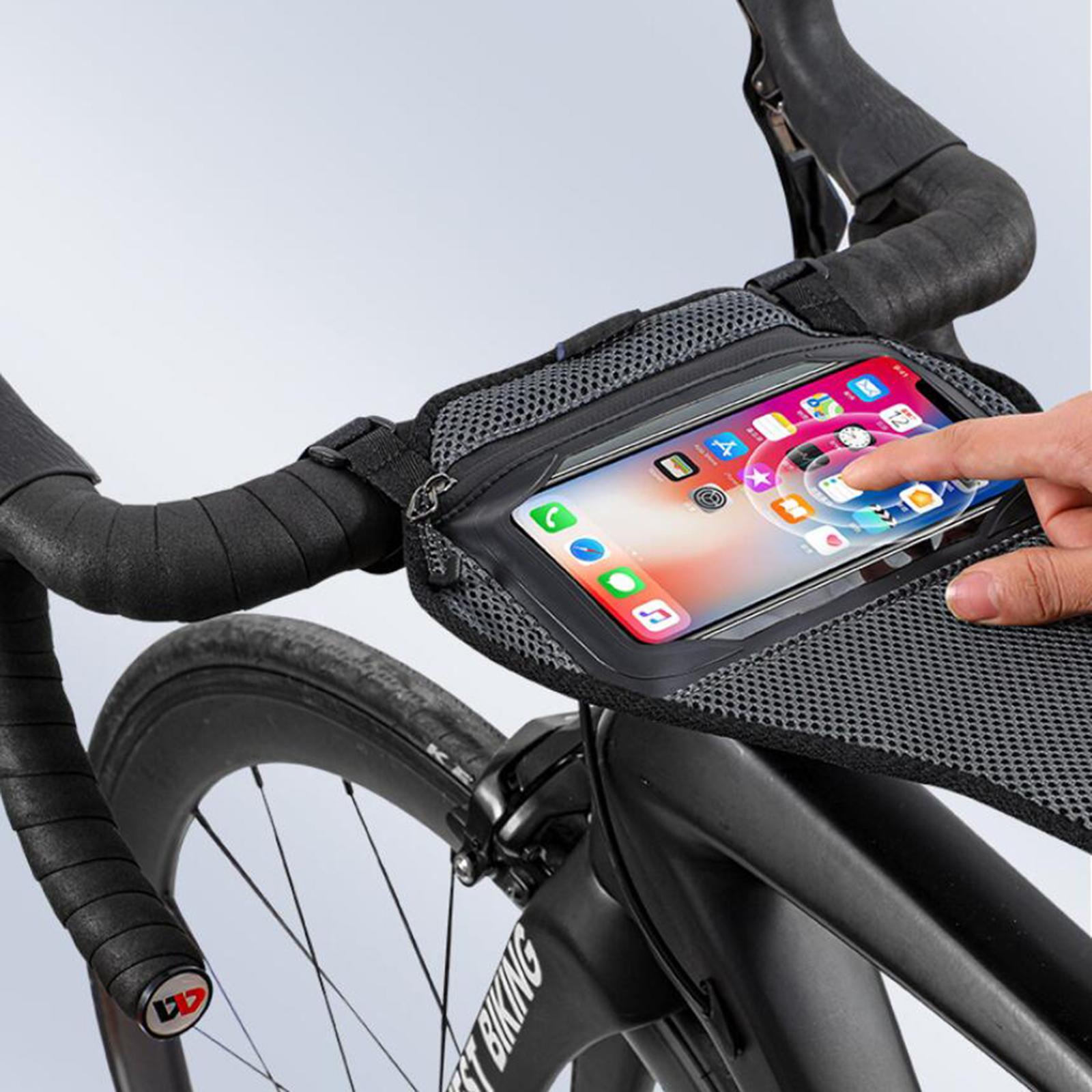 Copertura Antisudore per Bici, - Bike Trainer Sweat Cover Guard recensione e prezzo