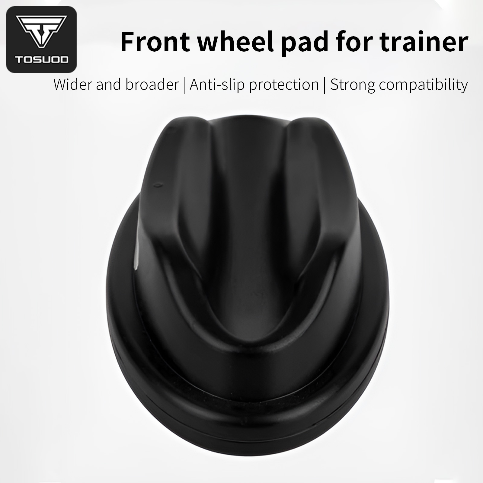 Supporto per Ruota Anteriore B - Bike Trainer Front Wheel Riser Block recensione e prezzo