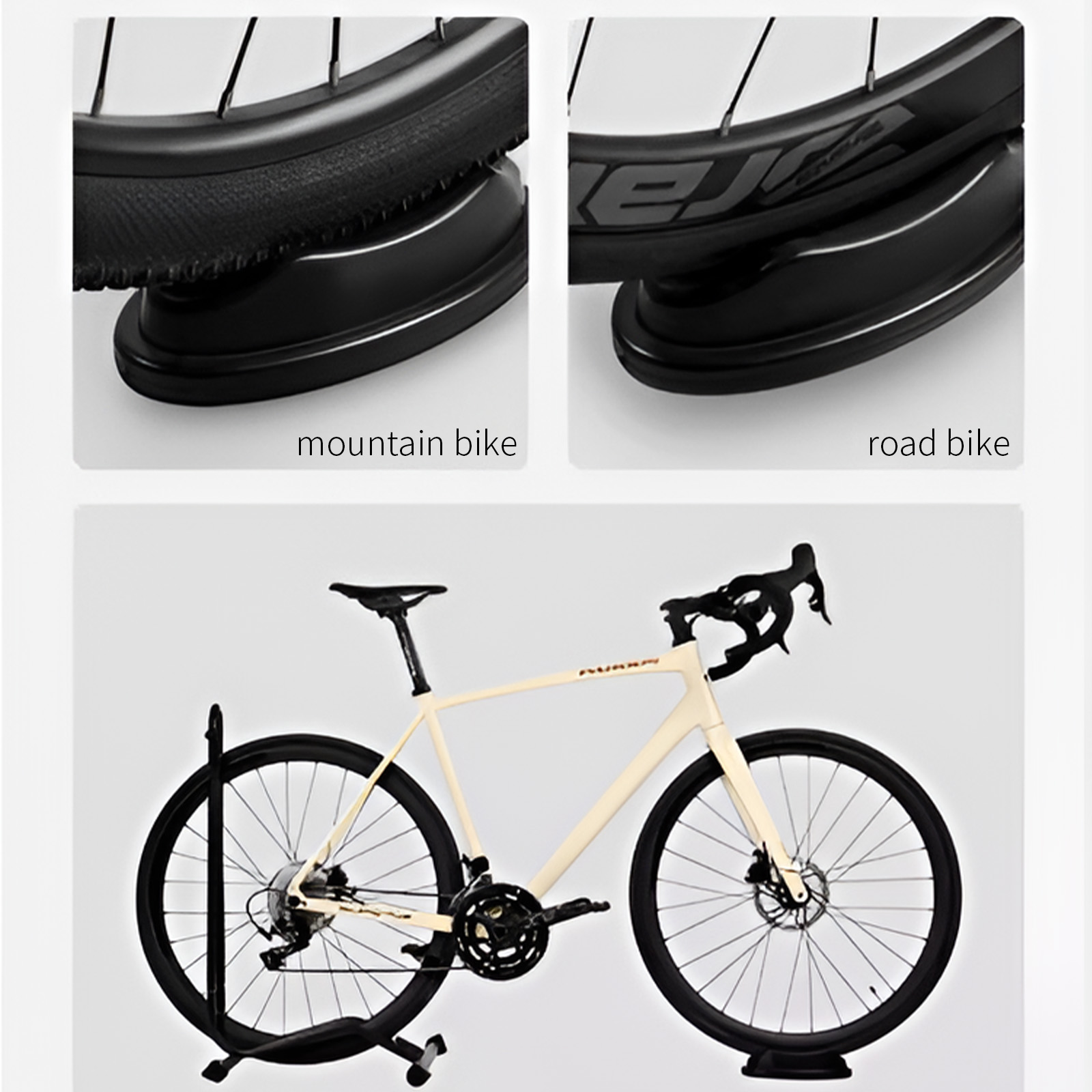 Supporto per Ruota Anteriore B - Bike Trainer Front Wheel Riser Block recensione e prezzo