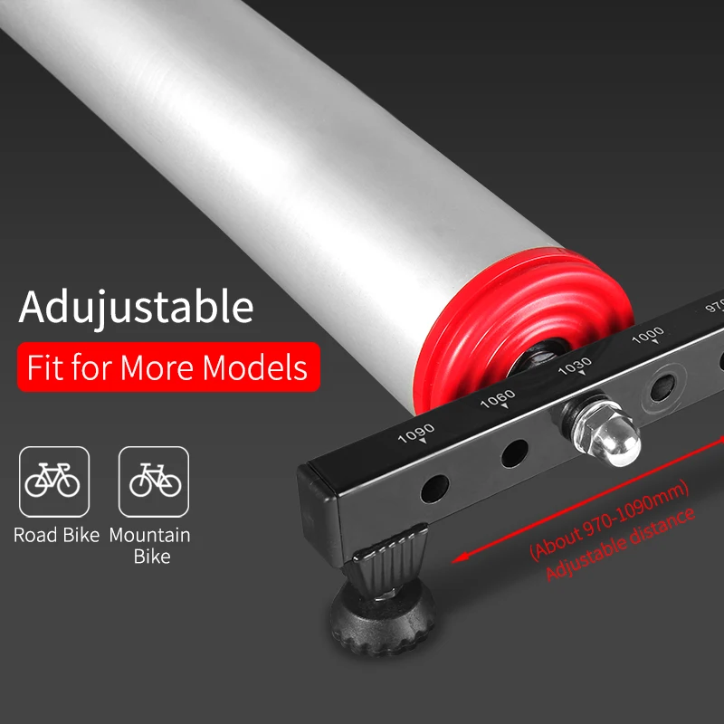 ROCKBROS Rullo da Allenamento  - Bike Rollers Indoor Cycling Aluminum recensione e prezzo