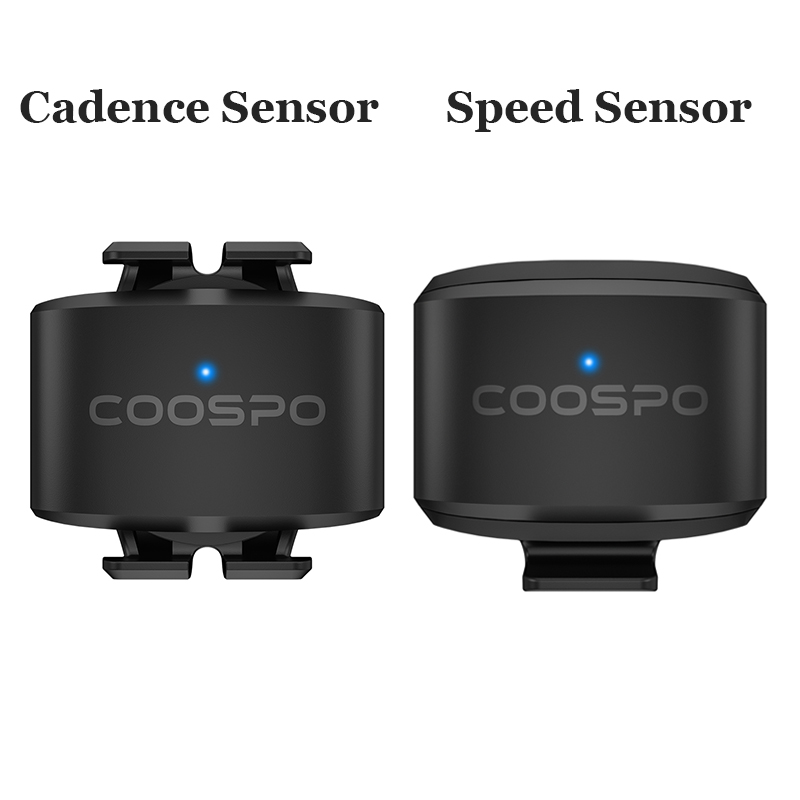 CooSpo Sensore di Velocità Del - Cycling Speed Cadence Sensor Dual recensione e prezzo