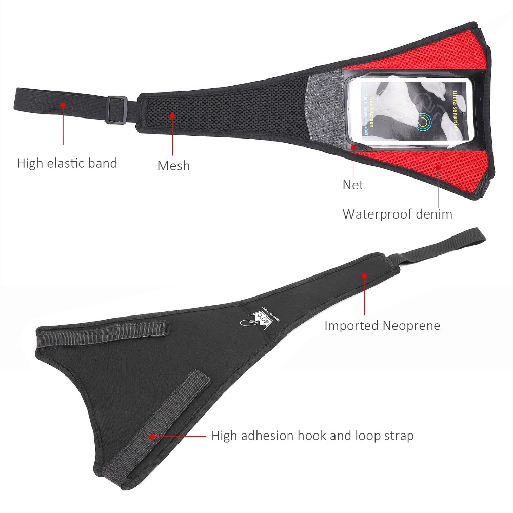 Protezione anti-sudore per tel - Bike Trainer Sweat Cover Guard recensione e prezzo