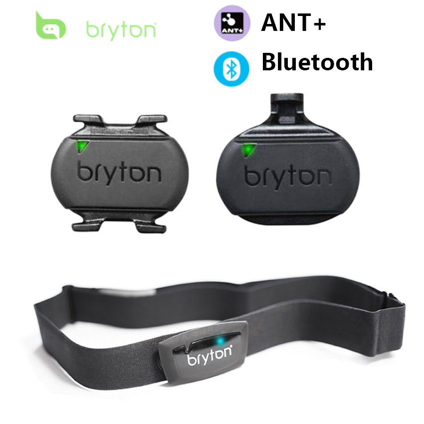 Bryton Sensore di cadenza a do - Cycling Speed Cadence Sensor Dual recensione e prezzo
